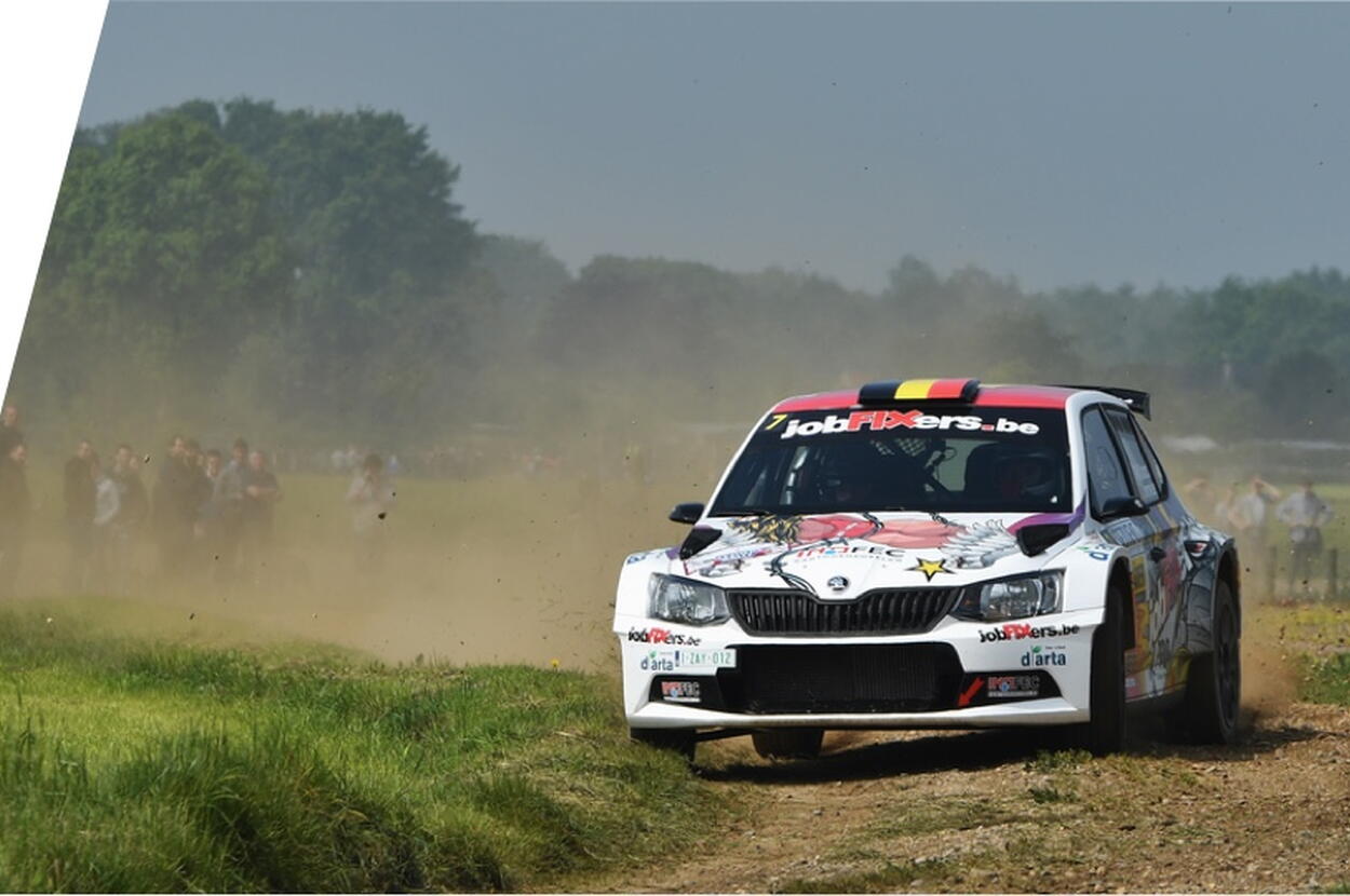East Belgian Rally